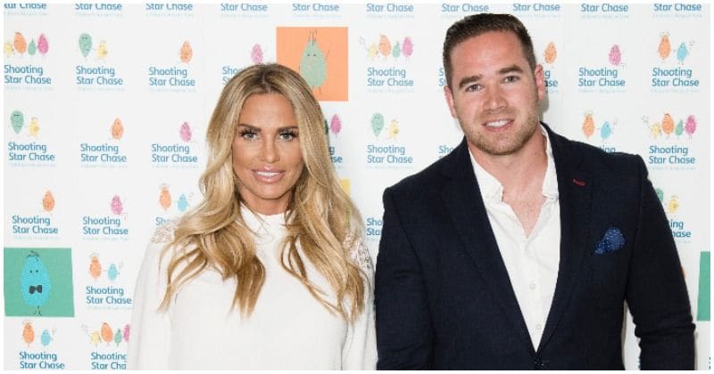 Katie Price claims Kieran Hayler's secret girlfriend was a mother from son's school