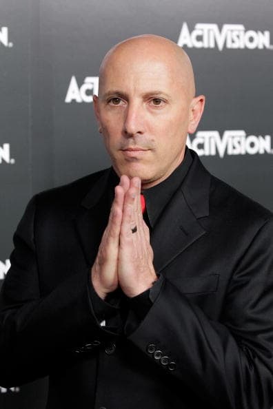 The 'Tool,' 'A Perfect Circle,' and 'Puscifer' vocalist was accused that he had actually tried to rape the fan in the tour bus.(Photo by Noel Vasquez/Getty Images)
