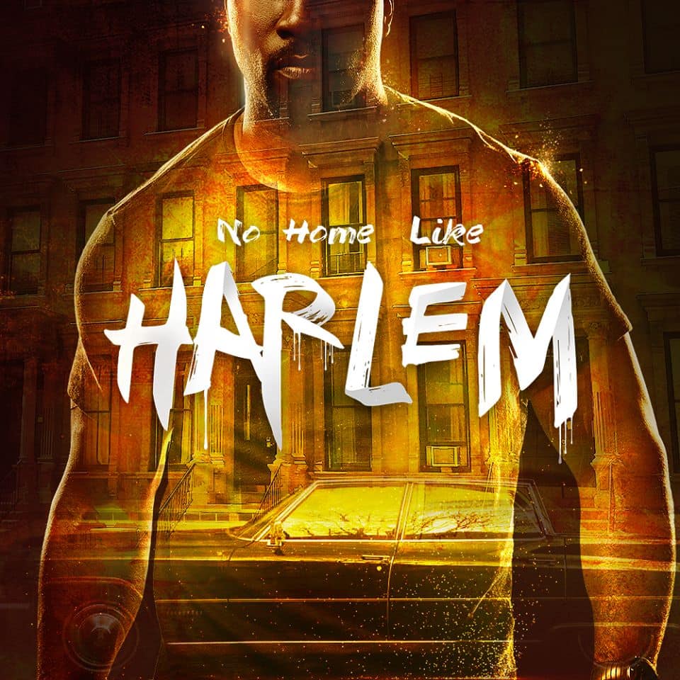 Harlem is taken over by yet another gangster in season 2 of 'Luke Cage' (Marvel)