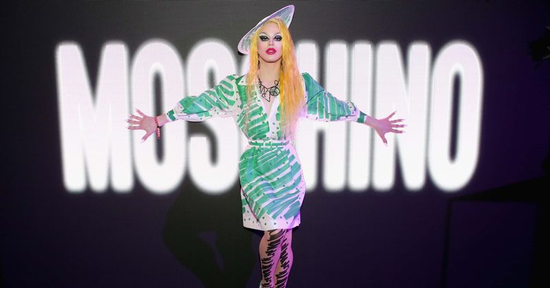 Aquaria crowned RuPaul's Drag Race season 10 winner