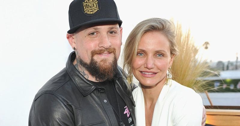 Cameron Diaz and Benji Madden enjoy a romantic getaway in Italy