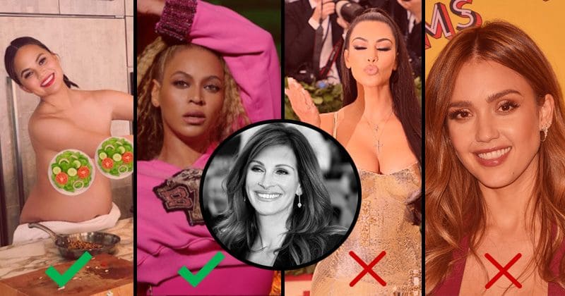Julia Roberts is finally on Instagram! Here's who she should learn the game from and who she should avoid