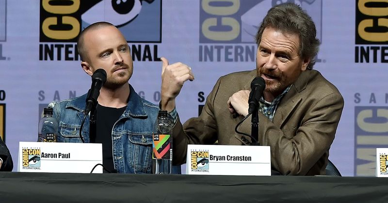 Everything to know about the 'Breaking Bad' reunion happening at San Diego Comic-Con in July