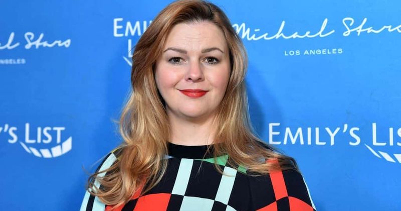 Amber Tamblyn reveals being dejected when her agent asked her to lose weight after 'Sisterhood of the Traveling Pants 2'