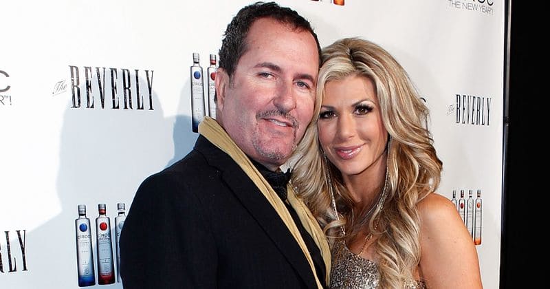RHOC's Alexis and Jim Bellino say there is no 'bad blood' between them after announcing divorce
