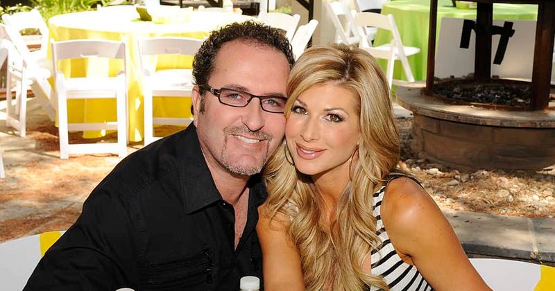 RHOC's Alexis and Jim Bellino say there is no 'bad blood' between them after announcing divorce