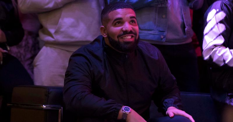 Drake confirms he's a father: "I was hiding the world from my kid"