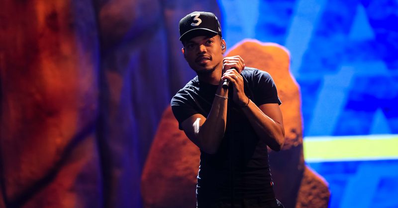 Chance The Rapper confirms he's working on albums with Kanye and Childish Gambino