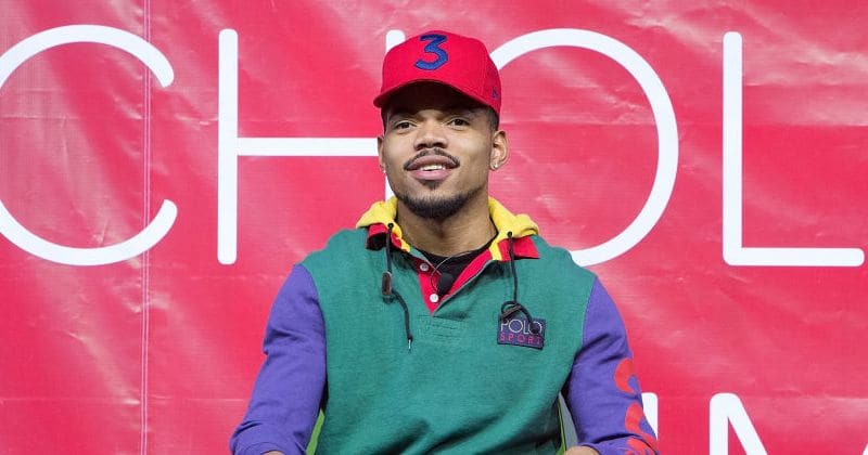 Chance The Rapper confirms he's working on albums with Kanye and Childish Gambino