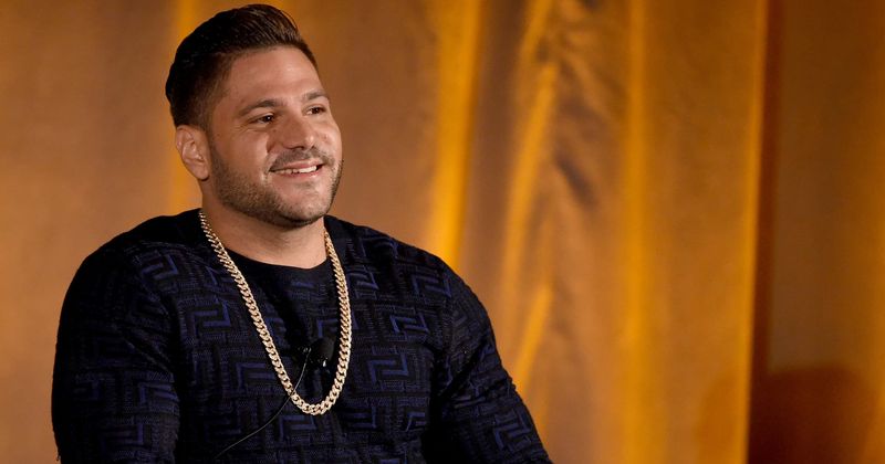 Jersey Shore's Ronnie Ortiz-Magro slams Mike 'The Situation' for revealing on air that he considered going to rehab