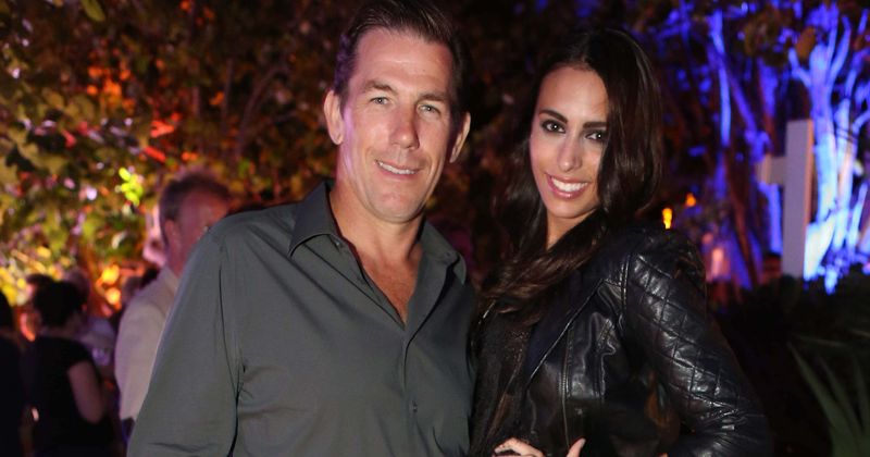 Thomas Ravenel and Ashley hint breaking up in latest episode of Southern Charm