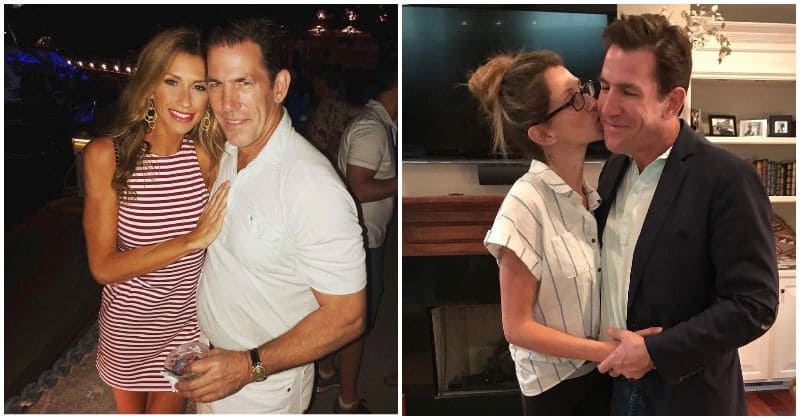 Thomas Ravenel and Ashley hint breaking up in latest episode of Southern Charm