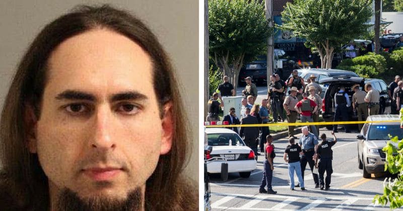 Maryland shooter had long-standing grudge against The Capital and harassed its staff since 2011