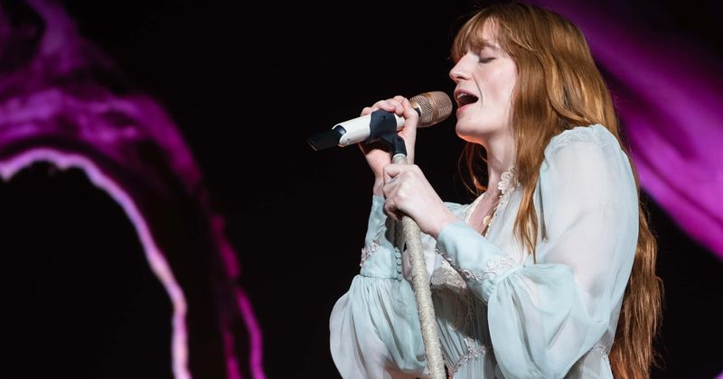 Florence + the Machine's 'High As Hope' defies fans' expectation but soars nonetheless