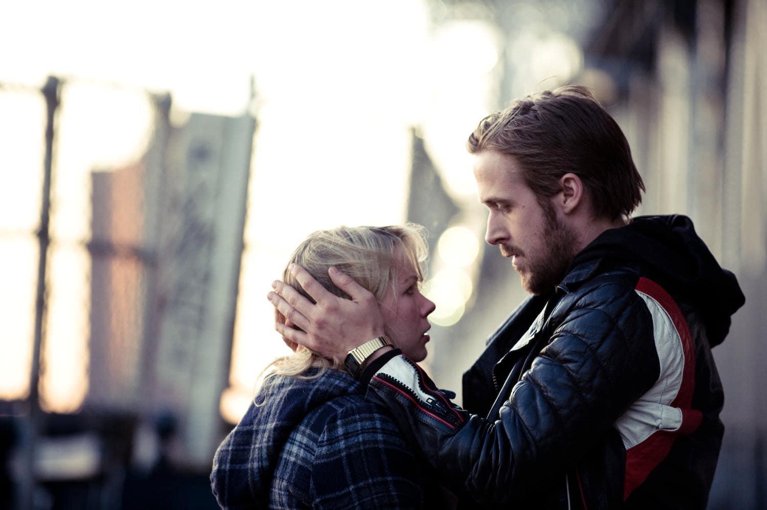 Scene from Blue Valentine (Facebook)