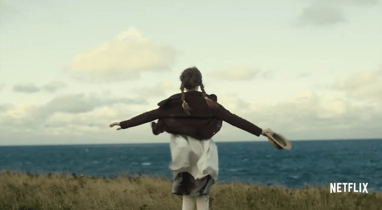 Scene from Anne With An E (YouTube)