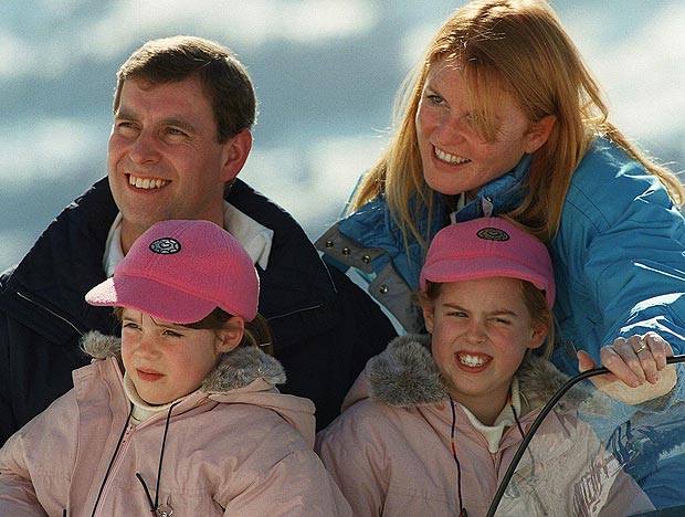 In spite of the immense joy that surrounded their wedding, the former couple separated officially in 1992, and eventually got a divorce four years later (Source: Facebook)