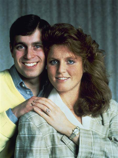 Prince Andrew and Sarah Ferguson knew each other since they were kids (Source: Facebook)