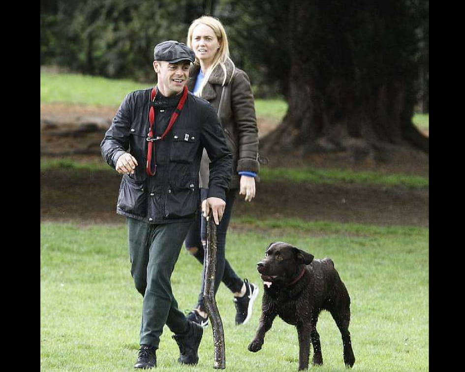 The two have been a support system for each other and according to the report Corbett has been helping McPartlin following the accident and helping him adjust after his return from rehab. (Source: Facebook)