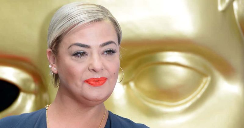 Lisa Armstrong shares an emotional message about marriage breakdown after she leaves UK for recovery time
