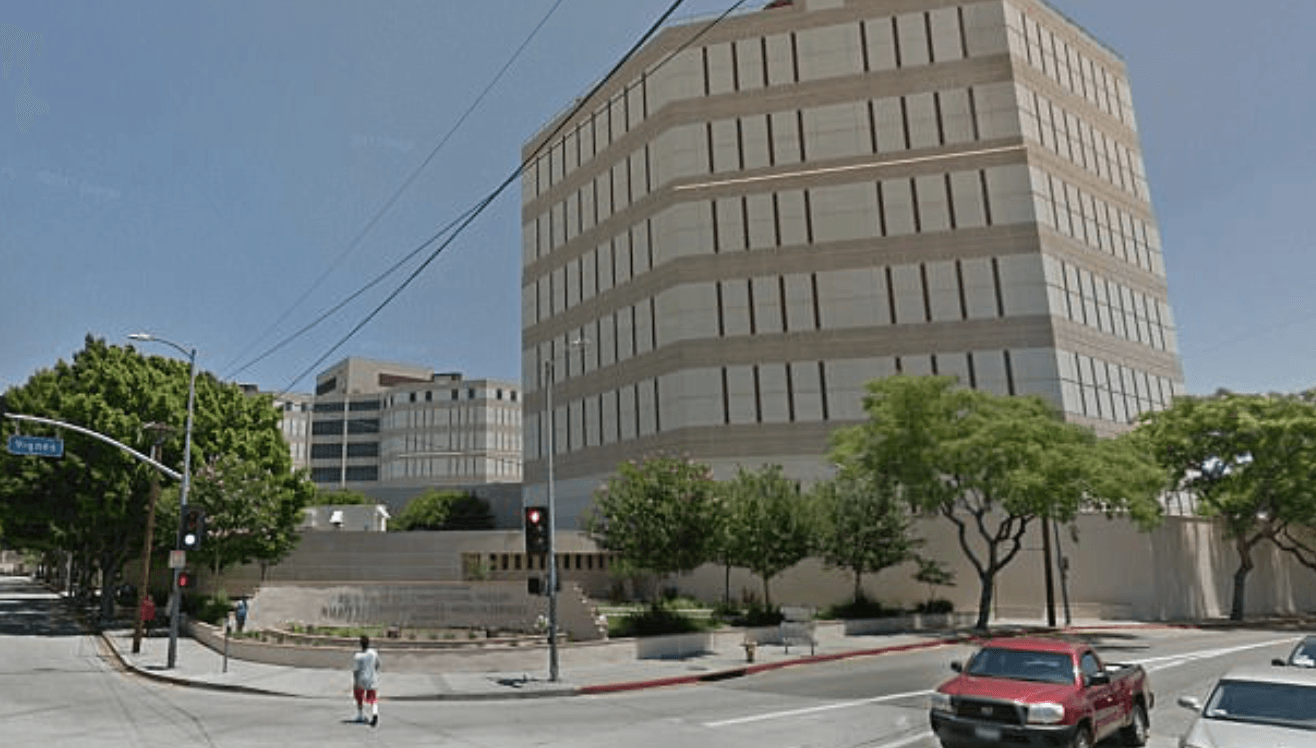 Twin Towers Correctional Center (Source: Google Maps)