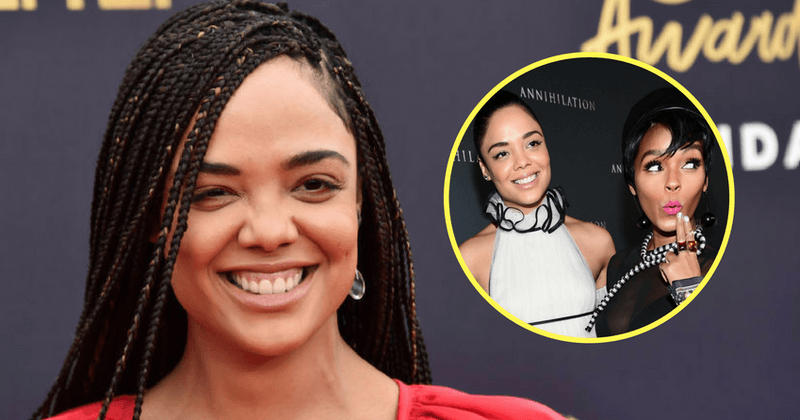Tessa Thompson comes out as bisexual, reveals she and Janelle Monáe "love each other deeply"