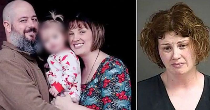 Mother who caused her 21-month-old daughter's death by leaving her in car wants police to let her kill herself