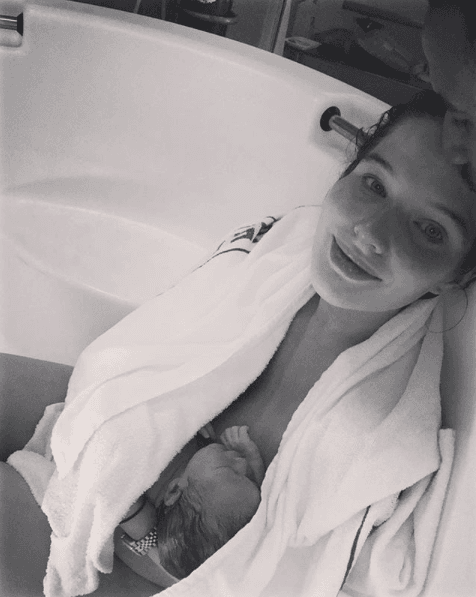 Helen Flanagan (Source: hjgflanagan, Instagram)