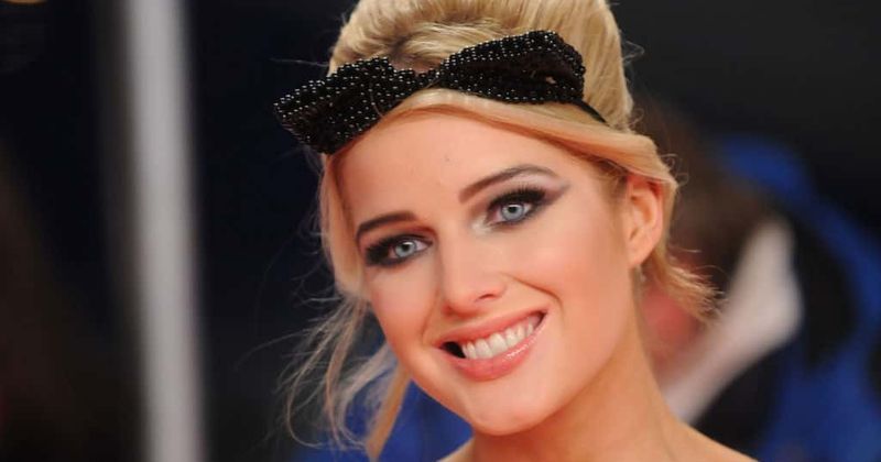 Helen Flanagan shares adorable photos of breastfeeding her newborn in a park a week after giving birth