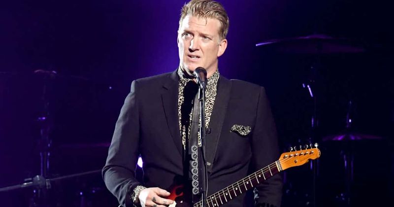 Josh Homme shares the hilarious letter Anthony Bourdain wrote to his daughter