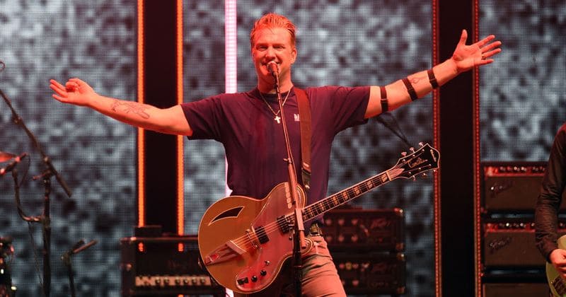 Josh Homme shares the hilarious letter Anthony Bourdain wrote to his daughter