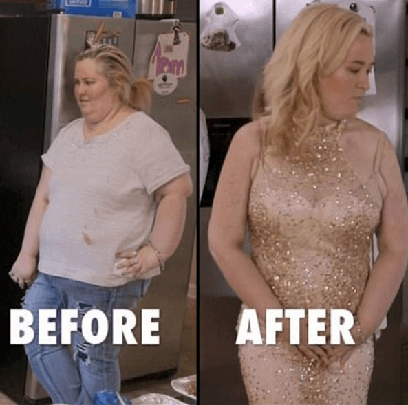 Mama June Shannon (Source: mamajune, Instagram)