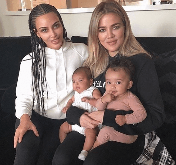 Some fans have defended Khloe by showing their support for her. (Instagram)