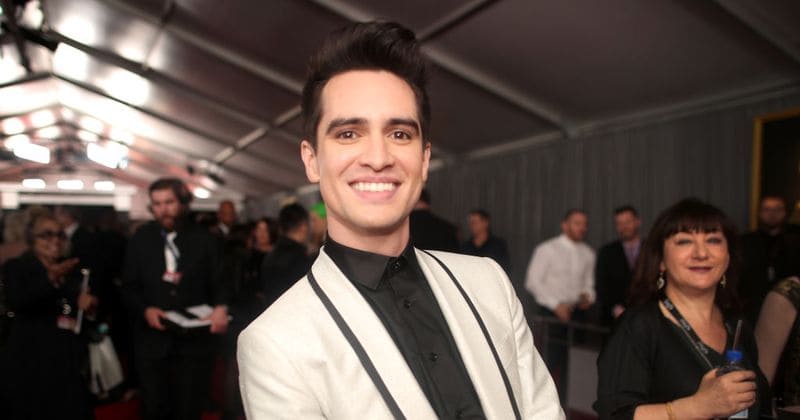 'Panic! At the Disco' frontman Brenden Urie launches human rights organization