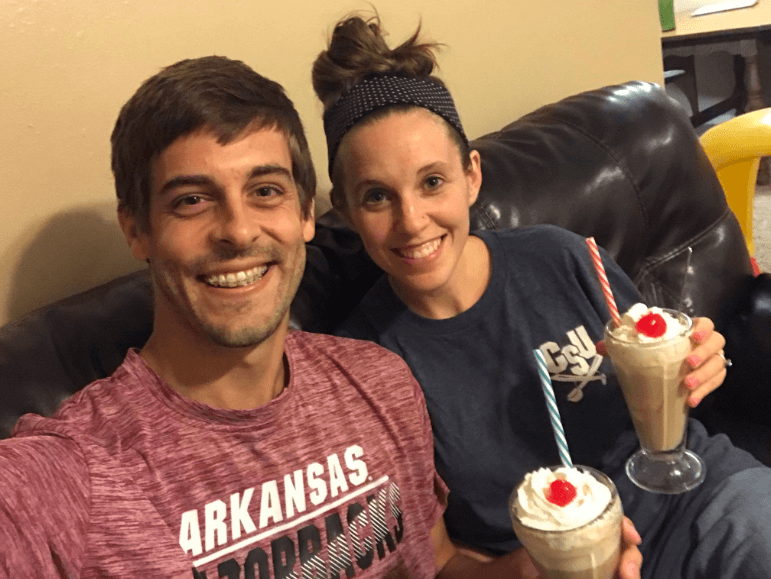 Dillard's transphobic comments lost him and his wife Jill Duggar their TLC show Source: Twitter