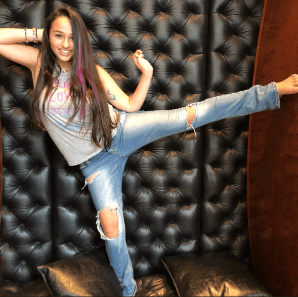 Jazz Jennings happens to be the star TLC series "I Am Jazz." Source: Twitter