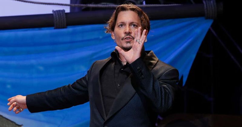 Jack, Johnny's Depp's youngest, said to be 'doing fine' despite reports claiming he had 'serious health problems'