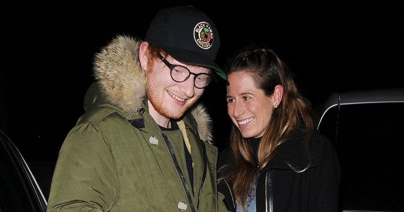 Ed Sheeran's "dream wedding" in jeopardy after plan to build church in backyard rejected