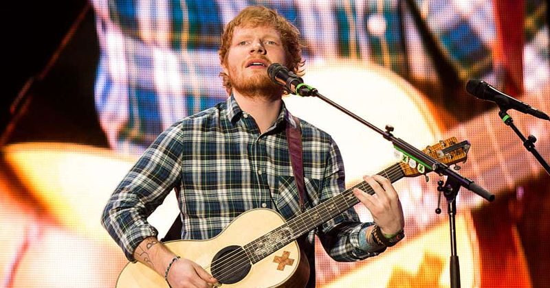 Ed Sheeran's "dream wedding" in jeopardy after plan to build church in backyard rejected