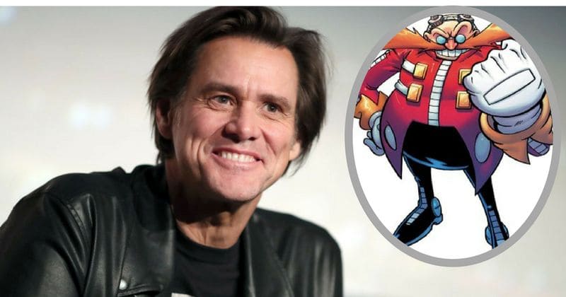 'Sonic the Hedgehog': Jim Carrey to embody Doctor Robotnick - Deets inside!