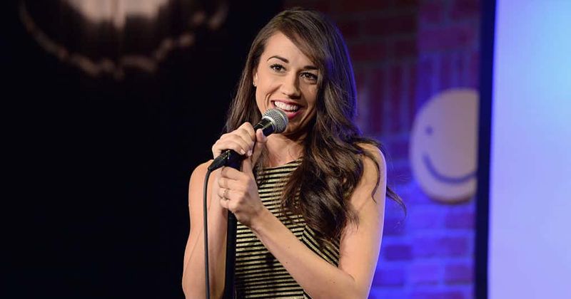 Engaged and going to have a baby - Youtube star Colleen Ballinger makes an emotional announcement!