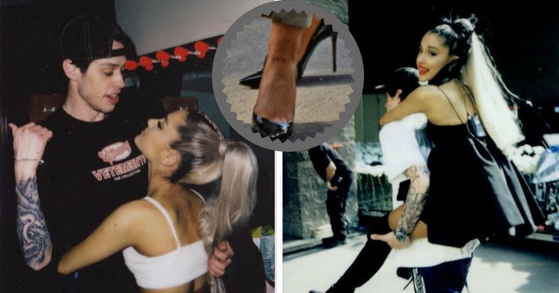 Ariana Grande gets a tattoo in honor of Pete Davidson's father - a 9/11 hero