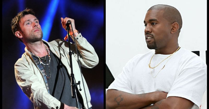 Kanye West 'trapped' Paul McCartney in 'abusive collaboration,' claims Damon Albarn