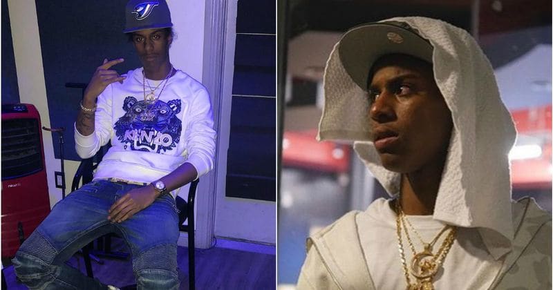 Rapper Smoke Dawg shot dead aged 21; Drake and others pay respect
