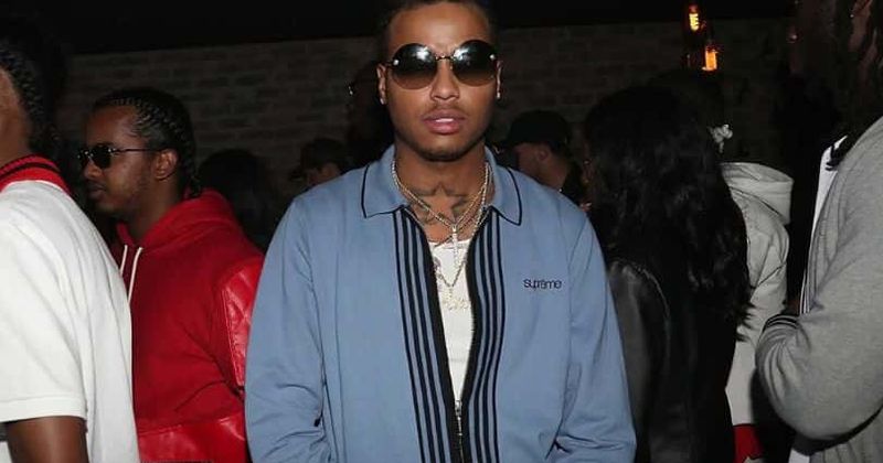 Rapper Smoke Dawg shot dead aged 21; Drake and others pay respect