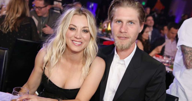 'The Big Bang Theory' star Kaley Cuoco marries Karl Cook and we can't stop smiling at the pics