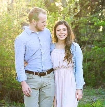 Josiah and Lauren were first linked together when was spotted traveling with the Duggar clan on their trip to Australia. (Source: Facebook)