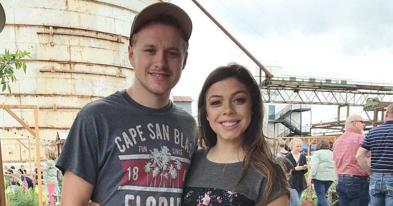 'Meet The Duggars': Inside the scandalous love story of Josiah Duggar and Lauren Swanson