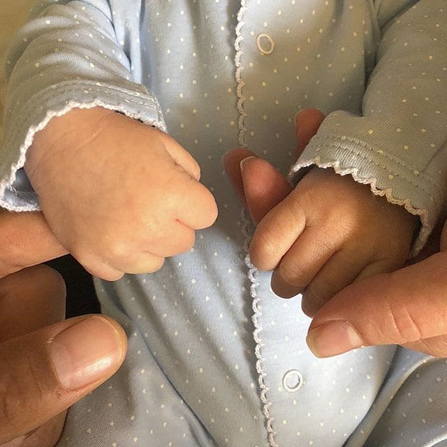 The news of Green's pregnancy first broke in March this year, when it was reported that the billionaire heiress was pregnant with a child from her boyfriend Meeks. (Source: Instagram)