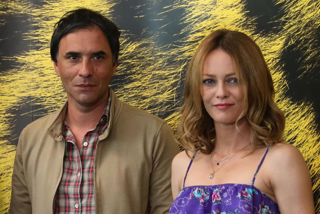 Paradis and Benchetrit got engaged to each other last year in November, and their romance rumoredly started while the two were working together on the film 'Chien', which screened this May at the Cannes Film Festival. (Source: Getty Images)